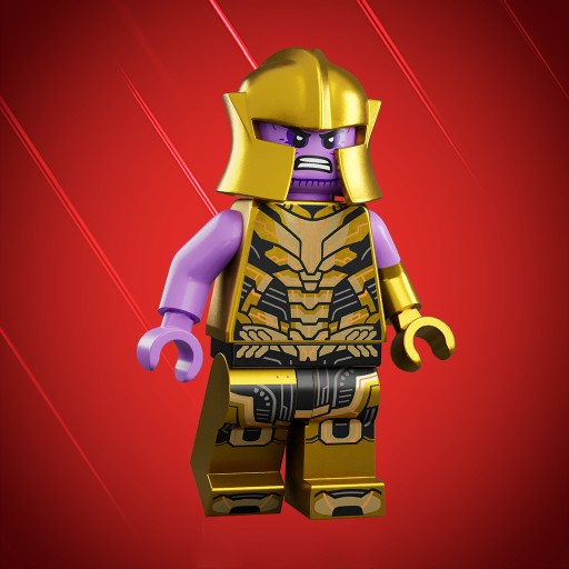 Fortnite Item Shop Thanos