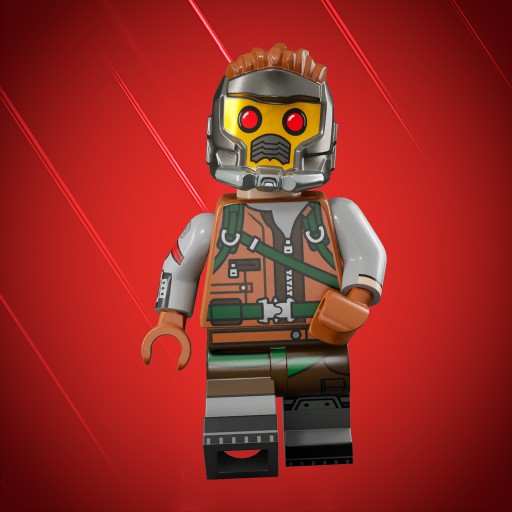 Fortnite Item Shop Star-Lord Outfit