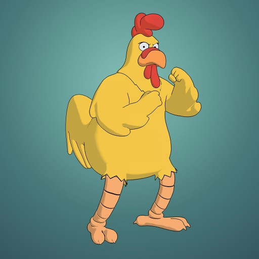 Fortnite Item Shop The Giant Chicken
