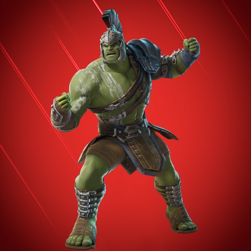 Fortnite Item Shop Sakaaran Champion Hulk