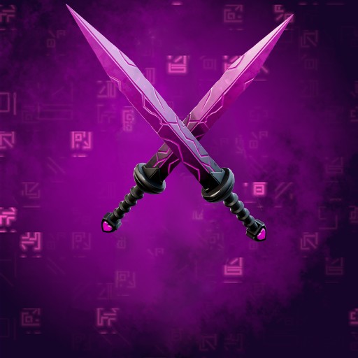 Fortnite Item Shop Bewitching Blades