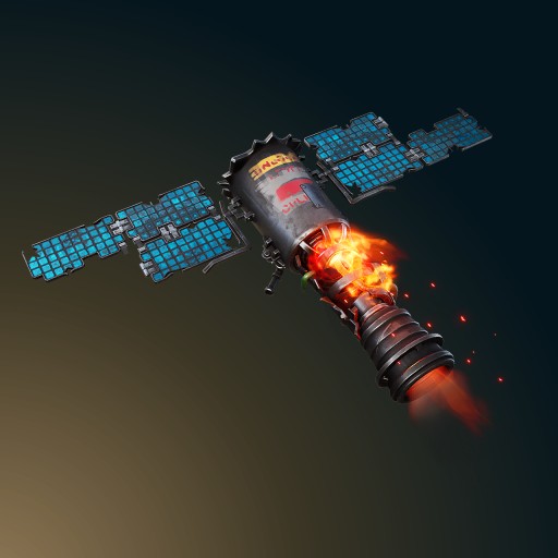 Fortnite Item Shop Crashing Satellite