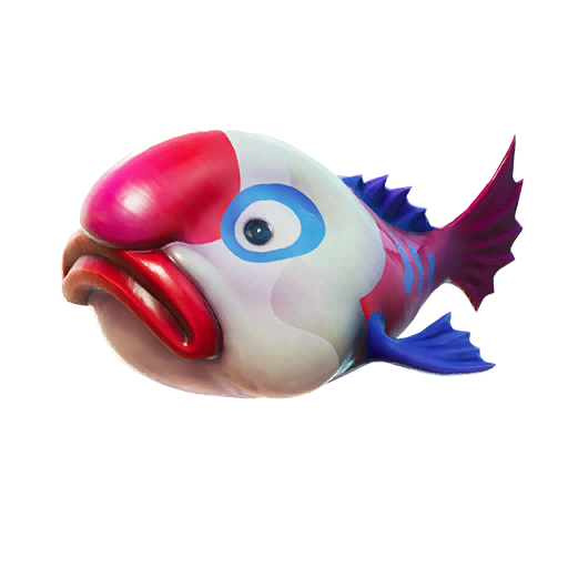 Clown Stink Fish Fortnite.GG