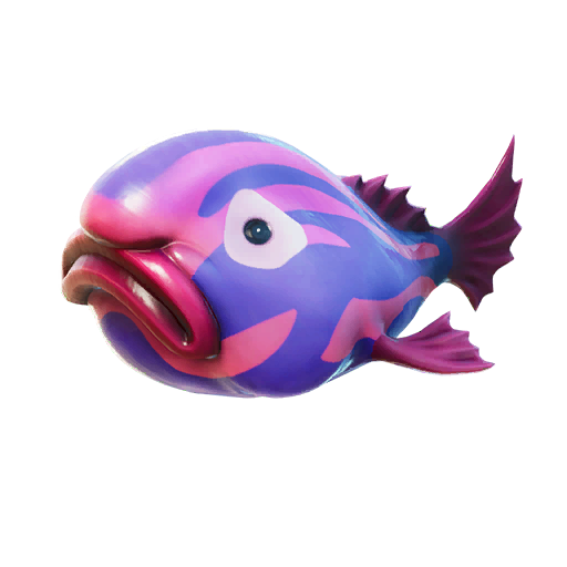 Purple Stink Fish Fortnite.GG