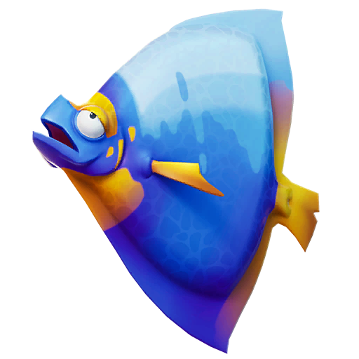 Fortnite Fish Png