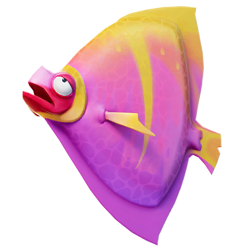Pink Shield Fish Fortnite.GG