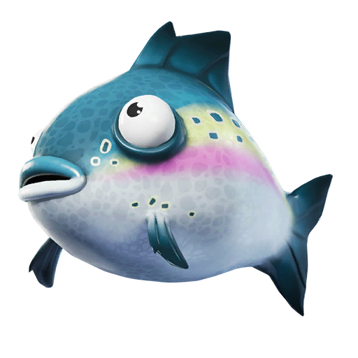 Blue Flopper - Fortnite.GG