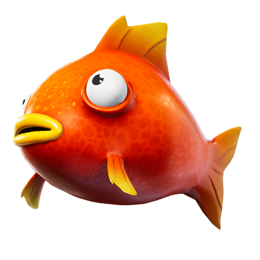 Orange Flopper Fortnite.GG