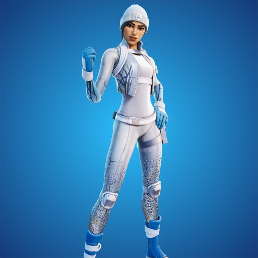 Frost Squad - Fortnite Skin - Fortnite.GG