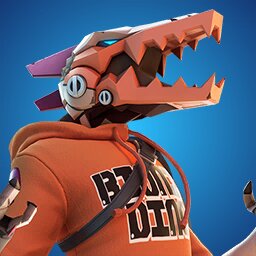 Haxsaur - Fortnite Skin - Fortnite.GG