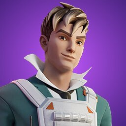 Nolan Chance - Fortnite Skin - Fortnite.GG