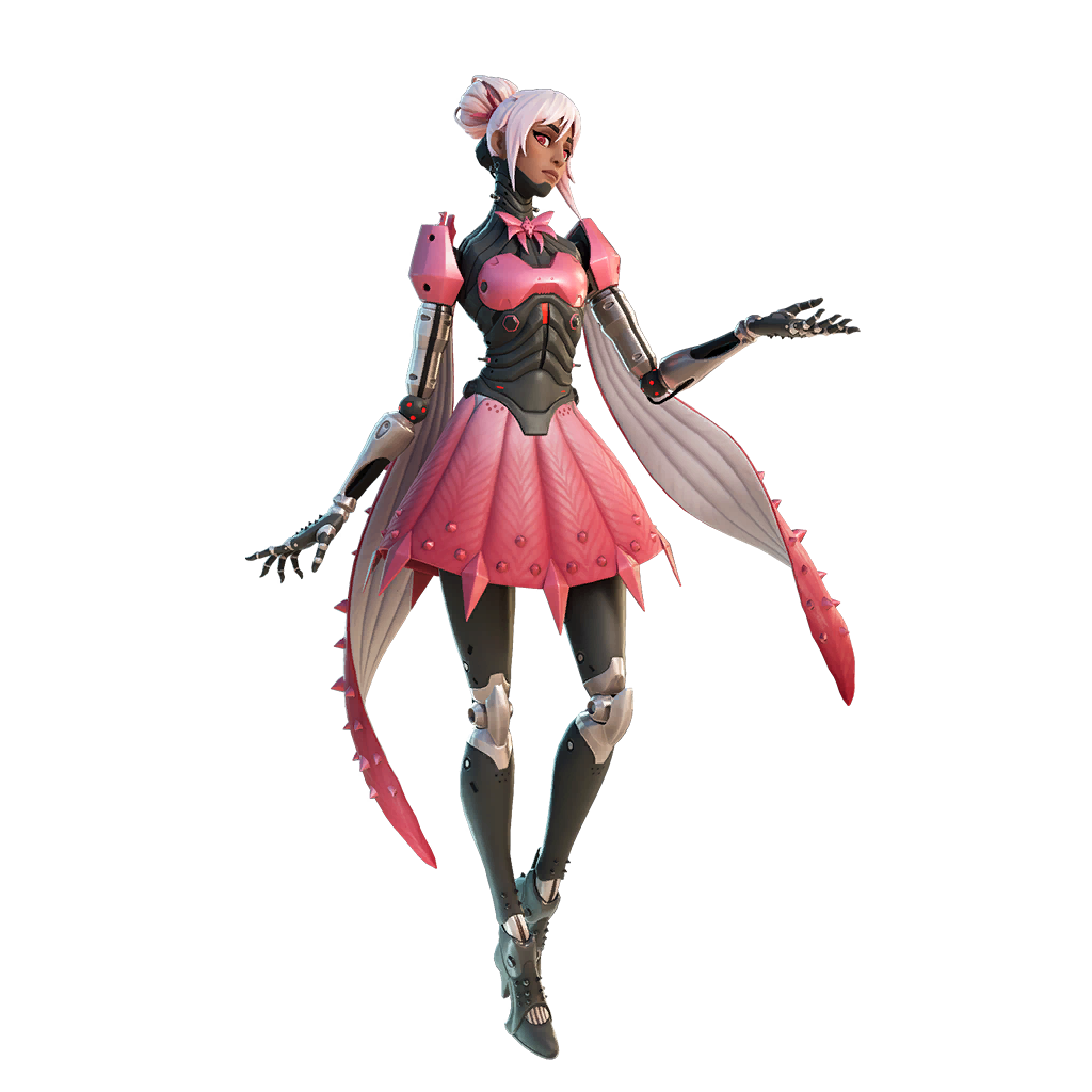 Drosera Fortnite Skin Fortnitegg