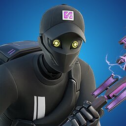 Sid Obsidian - Fortnite Skin - Fortnite.GG