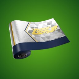 Lady in Gold - Fortnite Wrap - Fortnite.GG