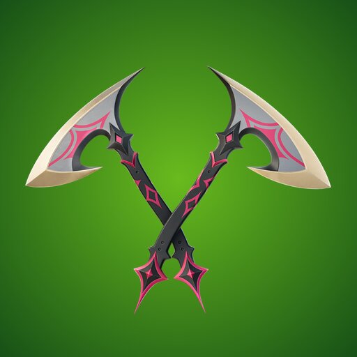 Emissary Blades Fortnite Pickaxe Fortnitegg 0754