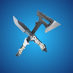 Backup Blades - Fortnite Pickaxe - Fortnite.GG