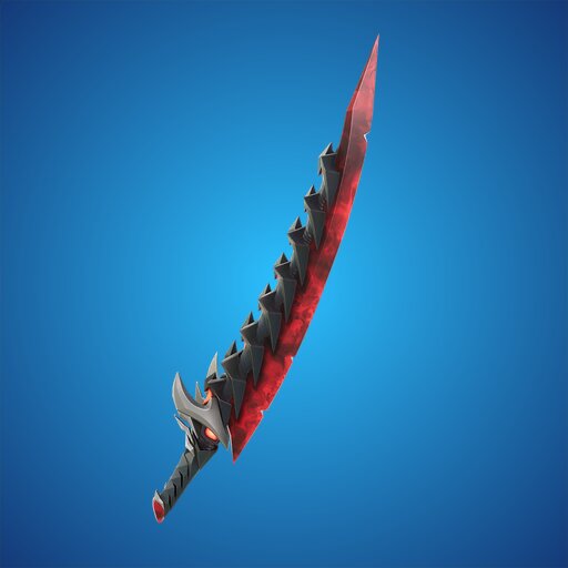 Blackwood Blade - Fortnite Pickaxe - Fortnite.GG