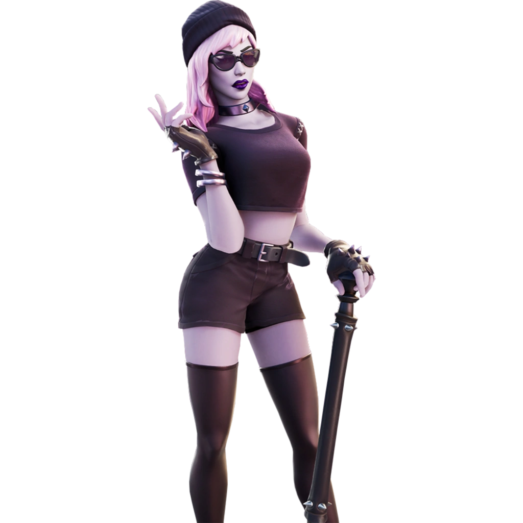 Midnight Dusk - Fortnite Skin - Fortnite.GG