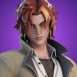 Formal Lucien West - Fortnite Skin - Fortnite.GG