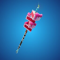 Birthday Basher - Fortnite Pickaxe - Fortnite.GG