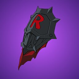 Red Riot Shield - Fortnite Backpack - Fortnite.GG