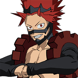 Eijiro Kirishima - Fortnite Skin - Fortnite.GG