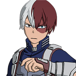 Shoto Todoroki - Fortnite Skin - Fortnite.GG