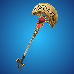 Shiitake Slasher - Fortnite Pickaxe - Fortnite.GG