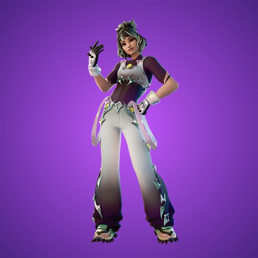 Jamila - Fortnite Skin - Fortnite.GG