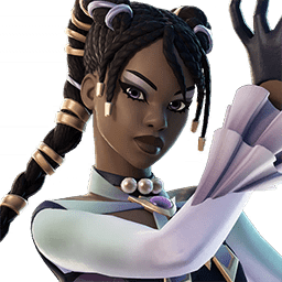 Aniyah - Fortnite Skin - Fortnite.GG