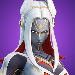 Triarch Aurora - Fortnite Skin - Fortnite.GG