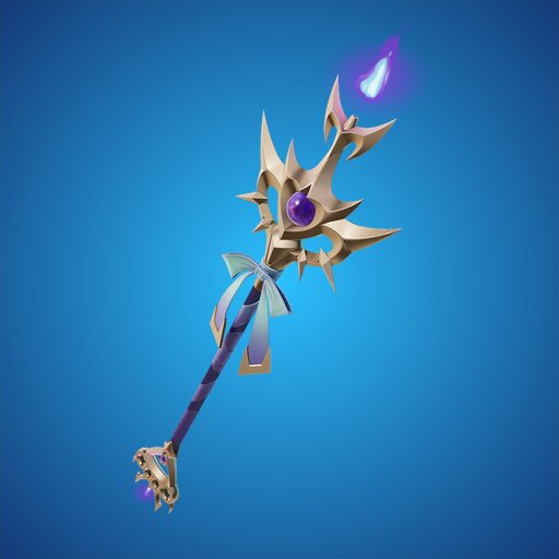 Enchanter's Staff - Fortnite Pickaxe - Fortnite.GG