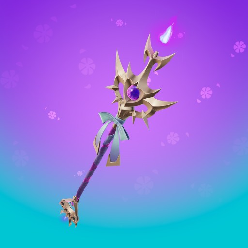 Fortnite Item Shop Enchanter's Staff