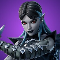 Shimmerdusk - Fortnite Skin - Fortnite.GG