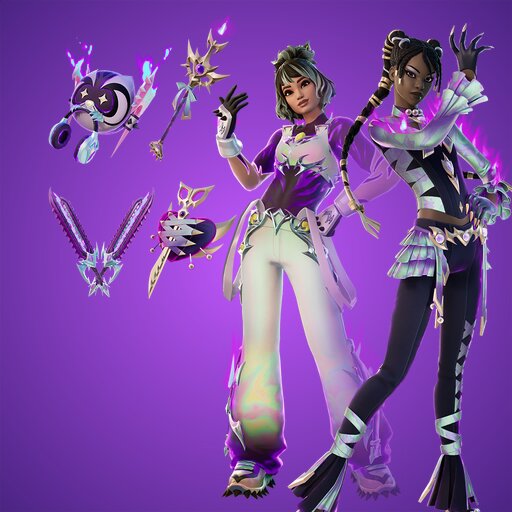 EVERYDAY MAGIC BUNDLE - Fortnite Bundle - Fortnite.GG