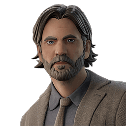 Alan Wake - Fortnite Skin - Fortnite.GG