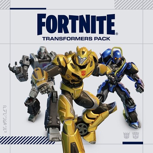 Fortnite Item Shop Transformers Pack