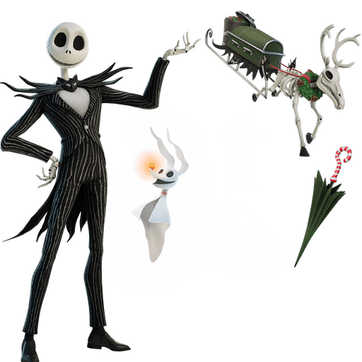 Jack Skellington Bundle Fortnite Bundle Fortnite GG Jack Skellington Bundle Fortnite Bundle Fortnite GG
