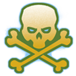 Danger Skull - Fortnite Emoji - Fortnite.GG