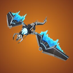 Frostburn - Fortnite Glider - Fortnite.GG