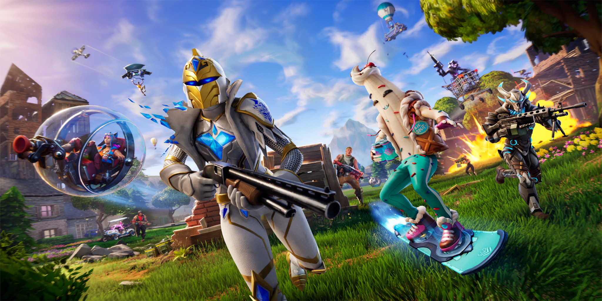 Og Homecoming Fortnite Loading Screen Fortnitegg