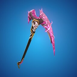 Skull Scythe - Fortnite Pickaxe - Fortnite.GG