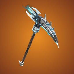 Winter's Onslaught - Fortnite Pickaxe - Fortnite.GG