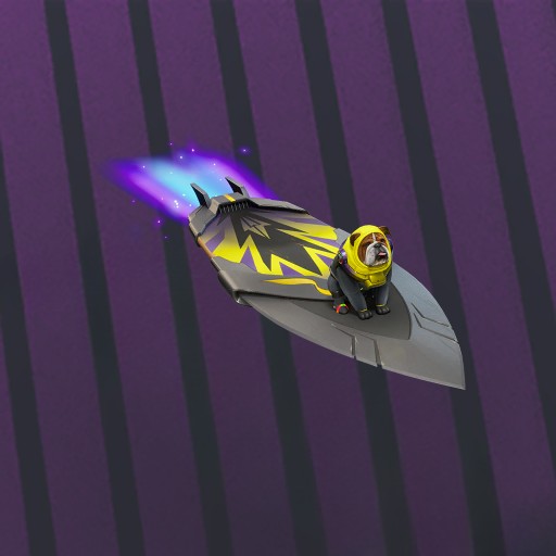 Fortnite Item Shop Slipstream Surfer