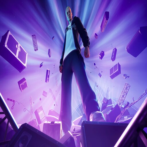 The Big Bang - Fortnite Loading Screen - Fortnite.GG