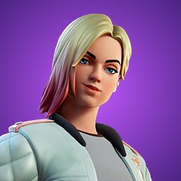 Jackie - Fortnite Skin - Fortnite.GG