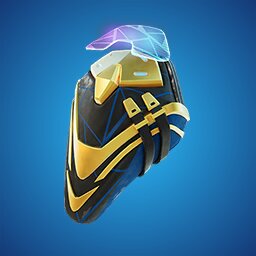 Holo-Boot Pack - Fortnite Backpack - Fortnite.GG