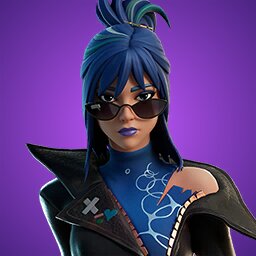 Ranking the 5 best Goth skins in Fortnite