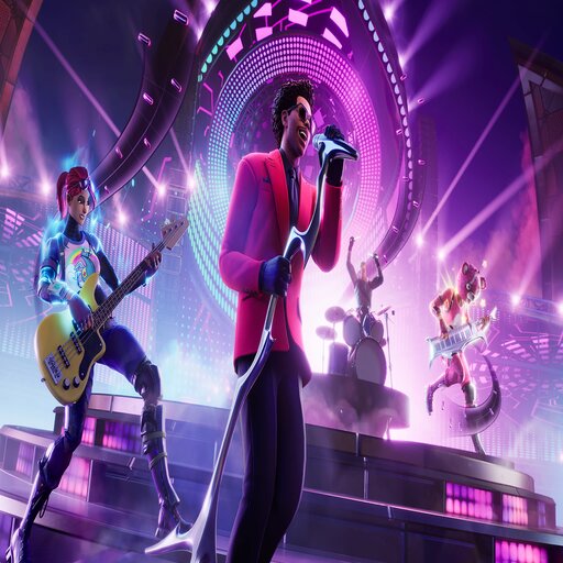 Mainstage Feeling - Fortnite Loading Screen - Fortnite.GG