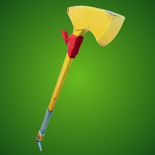 Banana Splitter Fortnite Pickaxe Fortnite.GG